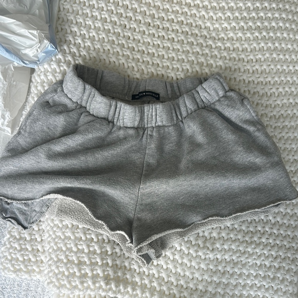 Gray Women's Shorts